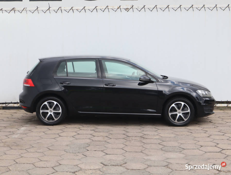 VW Golf 14 TSI poduszka powietrzna Golf Łódź