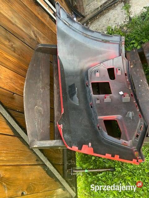 Narożnik zderzaka q3 Audi Wadowice