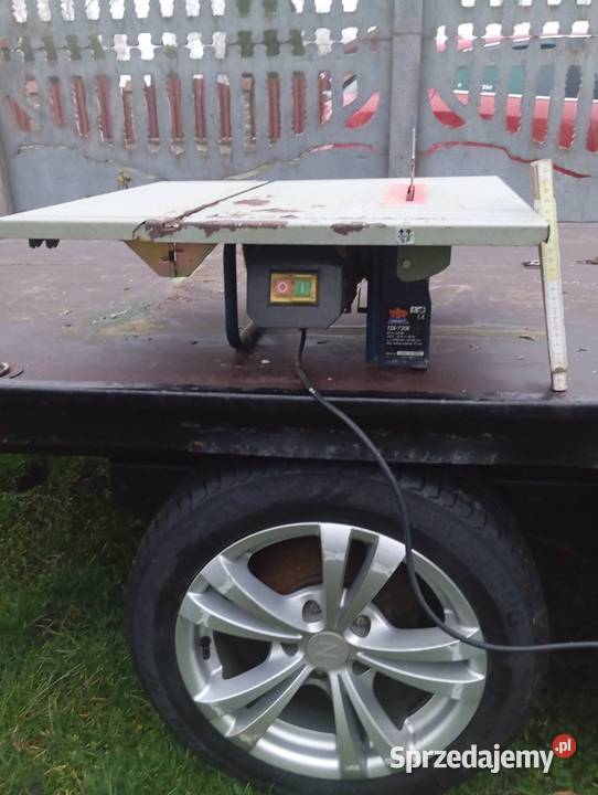 Sprzedam mini krejzegę piłę do drewna Podławki