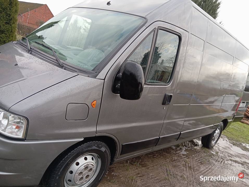 Fiat Ducato maxi 28 JTD