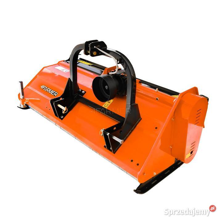 Kosiarka bijakowa EFGC 175D 4FARMER pomarańczowa Tajęcina