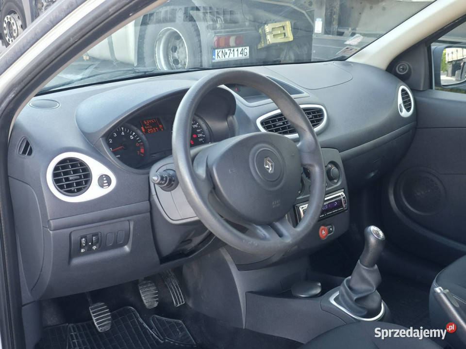 Renault Clio 12 Benzyna Serwisowany Gwarancja Piekoszów