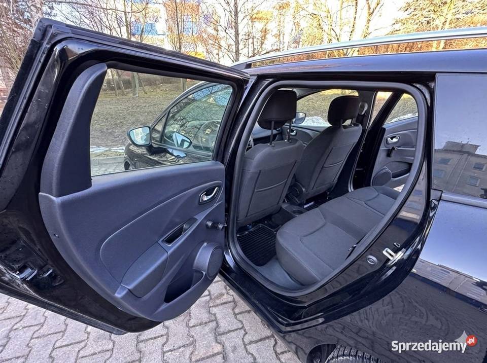 Clio Lift ledy navi bluetooth Zamość