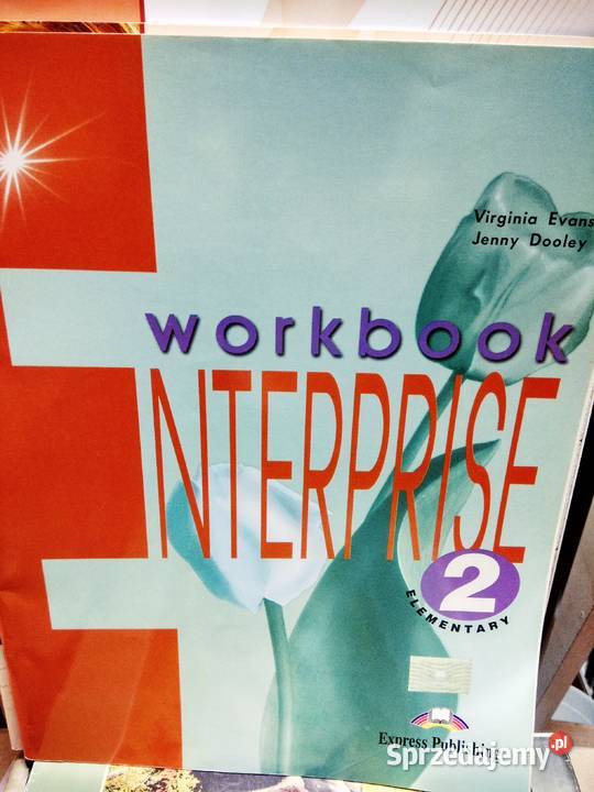 enterprise workbook 2 ćwiczenia outlet Warszawa