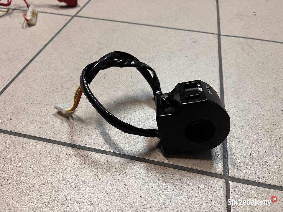 Przełącznik prawy Hyosung GA 125 Cruise Brzeszcze