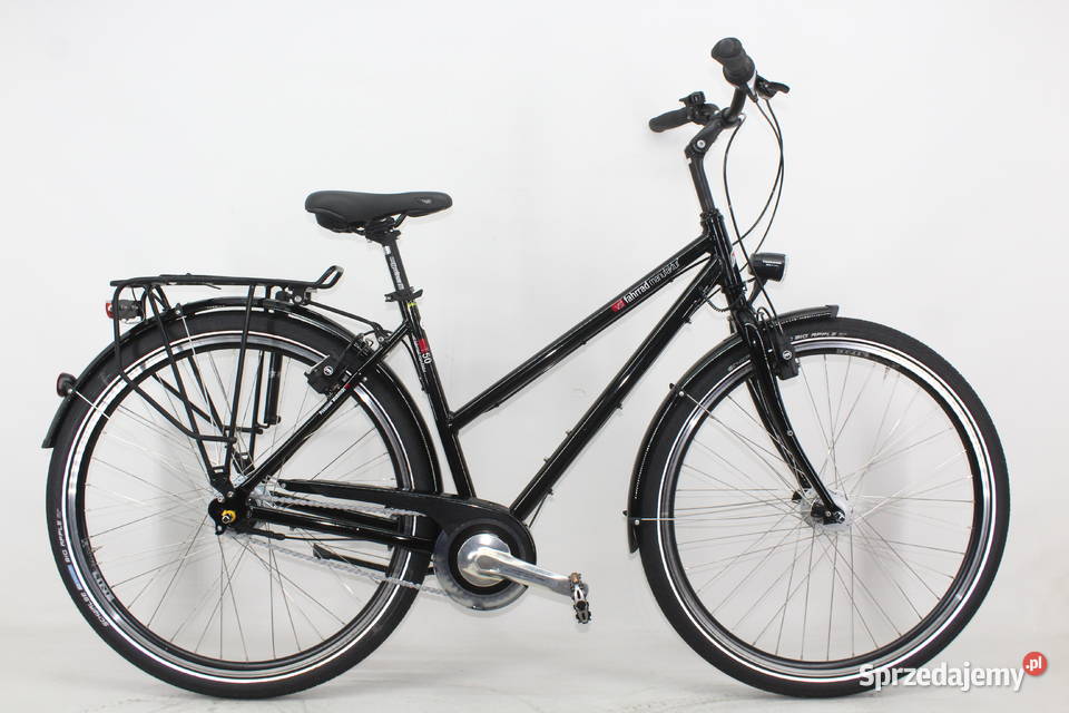 ALUMINIOWY ROWER DAMSKI MANUFAKTUR KOŁA 28 8 dolnośląskie