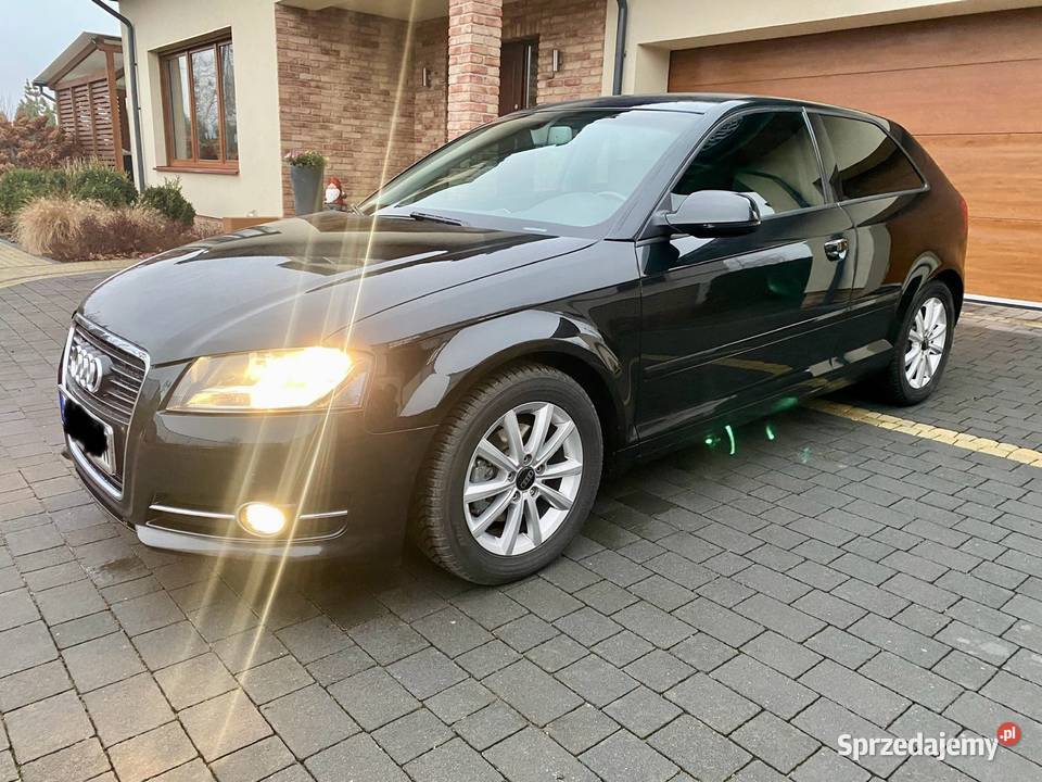 Audi A3 8P 2012 70 Rok produkcji 2012 Warszawa