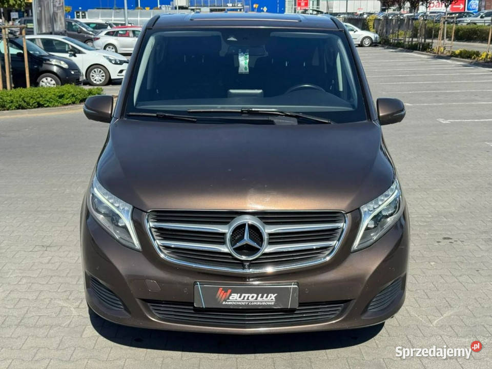 Mercedes Klasa V V 250 4Matic 4X4 Kamery 360 2143cm3 sprzedam