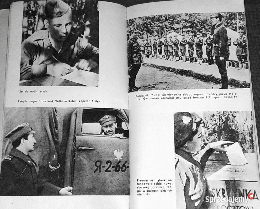 Z torby frontowego listonosza Jerzy Lewandowski Chełm