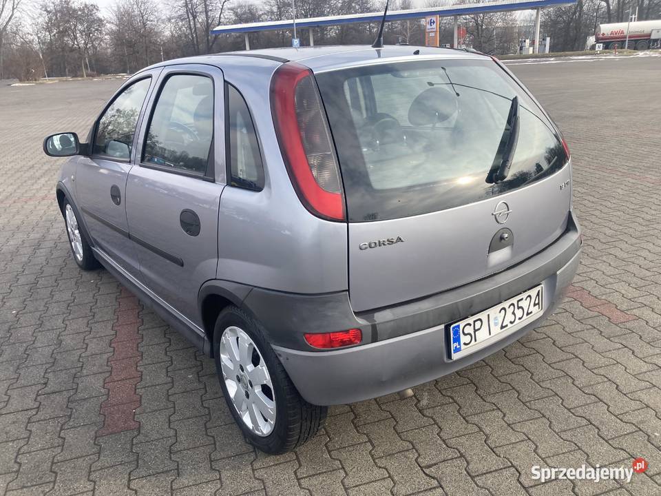 Opel Corsa 17 TDiesel ESP