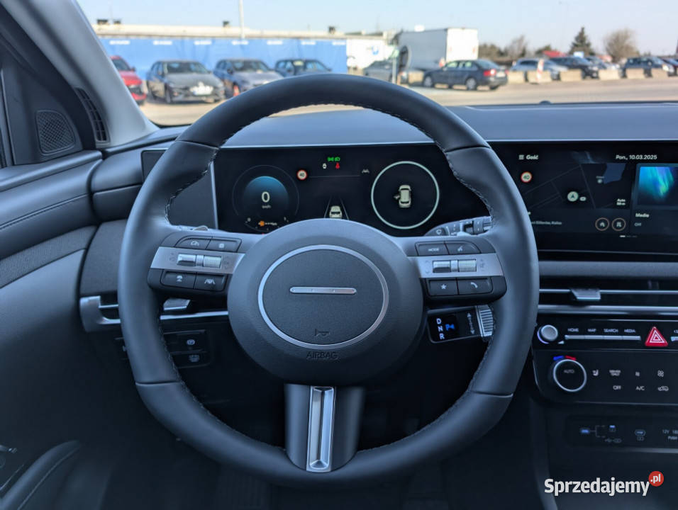 Executive Comfort 16TGDI HEV 6AT 2WD 215 Kalisz sprzedam