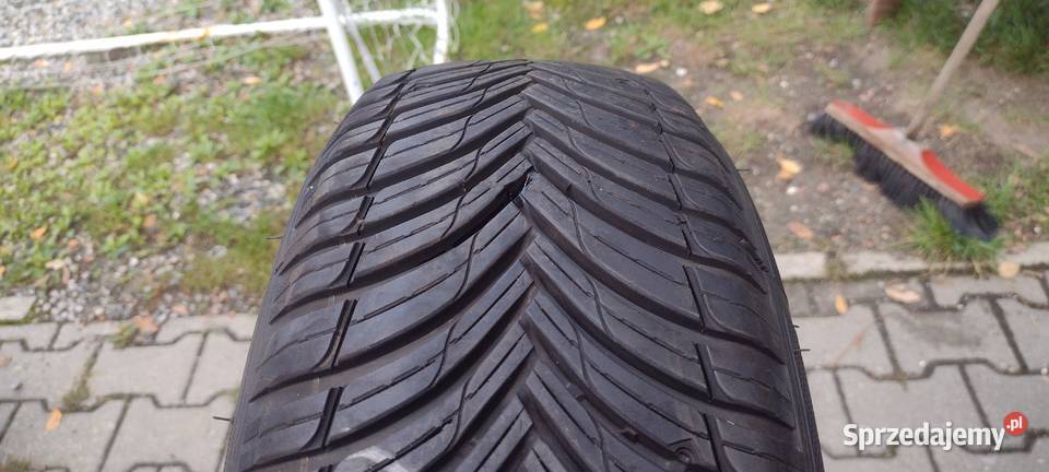 4 opony allseason 1656015 kleberokazja Kraków sprzedam