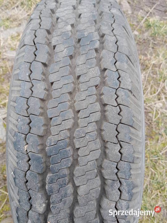 2 opony UNIROYAL 18565R15 MS sprzedam