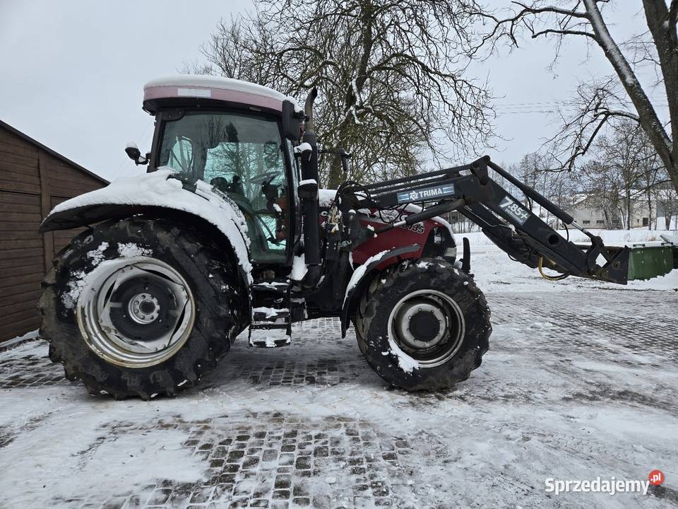 Case MxU 135 Tur Tuz WOM Szołtany