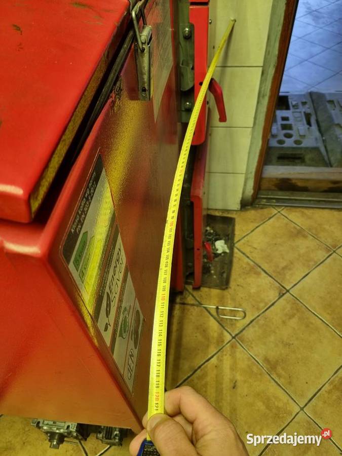 Kociol na ekogroszek heiztechnik 25 kw Śliwiny