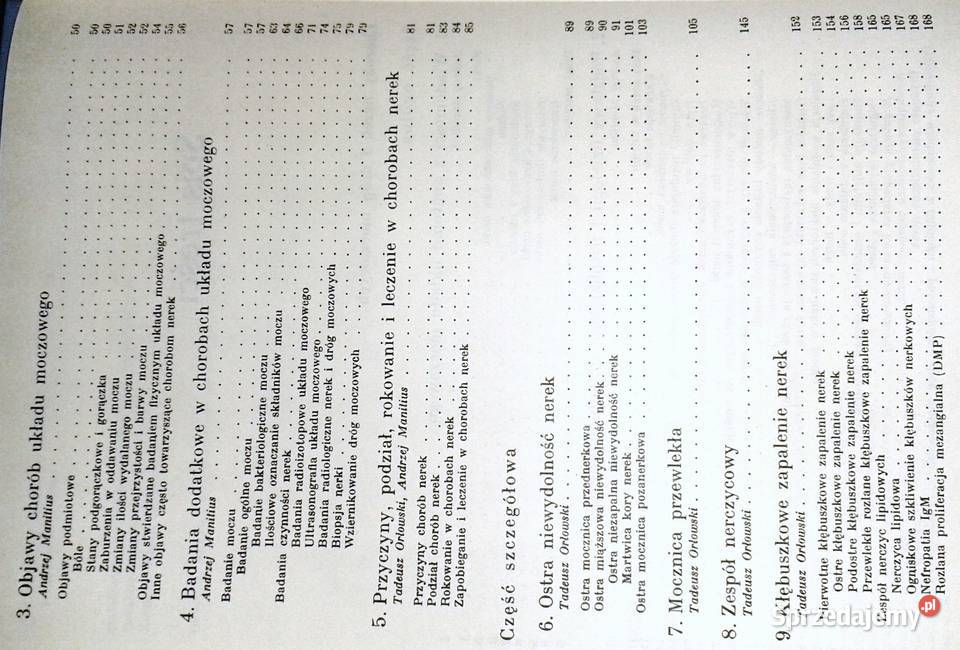 Nauka o chorobach wewnętrznych Tom 8 Witold lubelskie