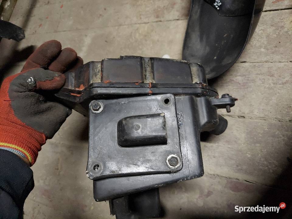 Kawasaki KMX 125 obudowa filtra powietrza airbox Jelenia Góra