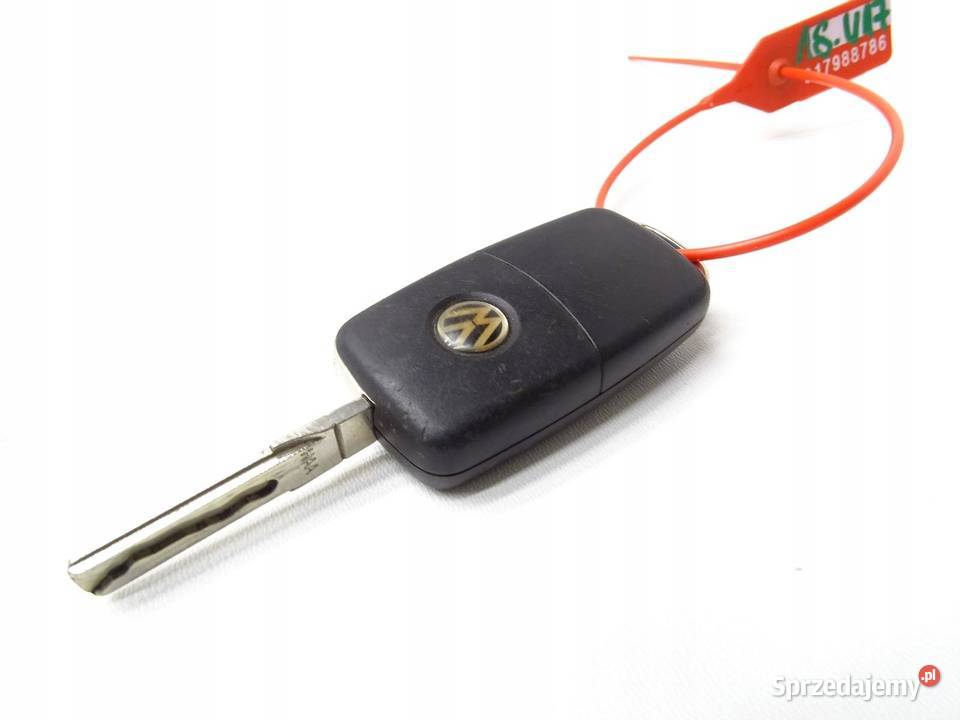 KLUCZYK 5K0837202AD 434 Mhz VW POLO IV IBIZA IV sprzedam