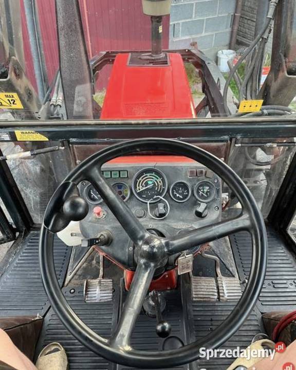 Zetor 7245 z turem Zetor Dziwie sprzedam