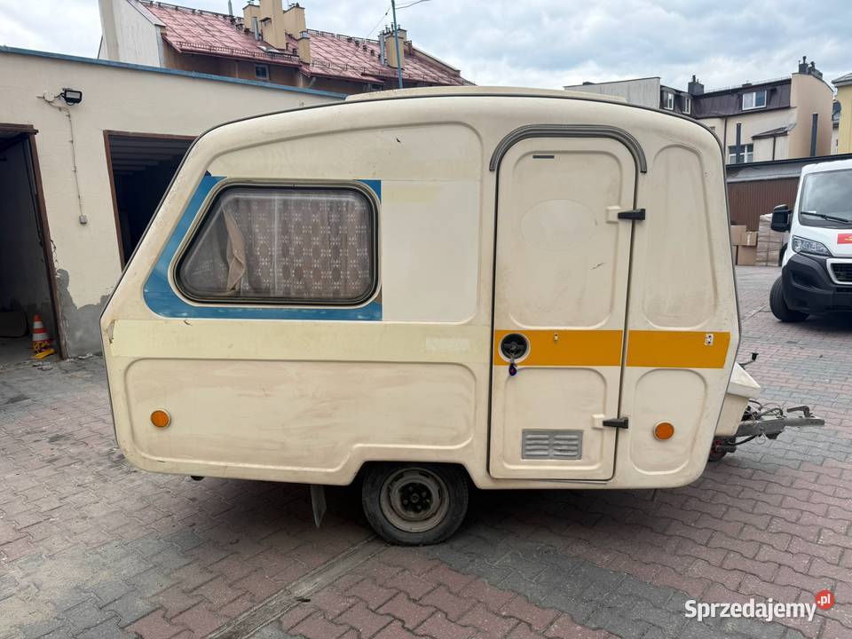 NIEWIADÓW N126E Kempingowe Warszawa