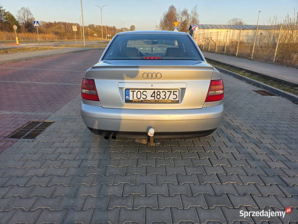 Audi A4 B5 lift 18T LPG elektryczne lusterka świętokrzyskie Nowy Skoszyn sprzedam
