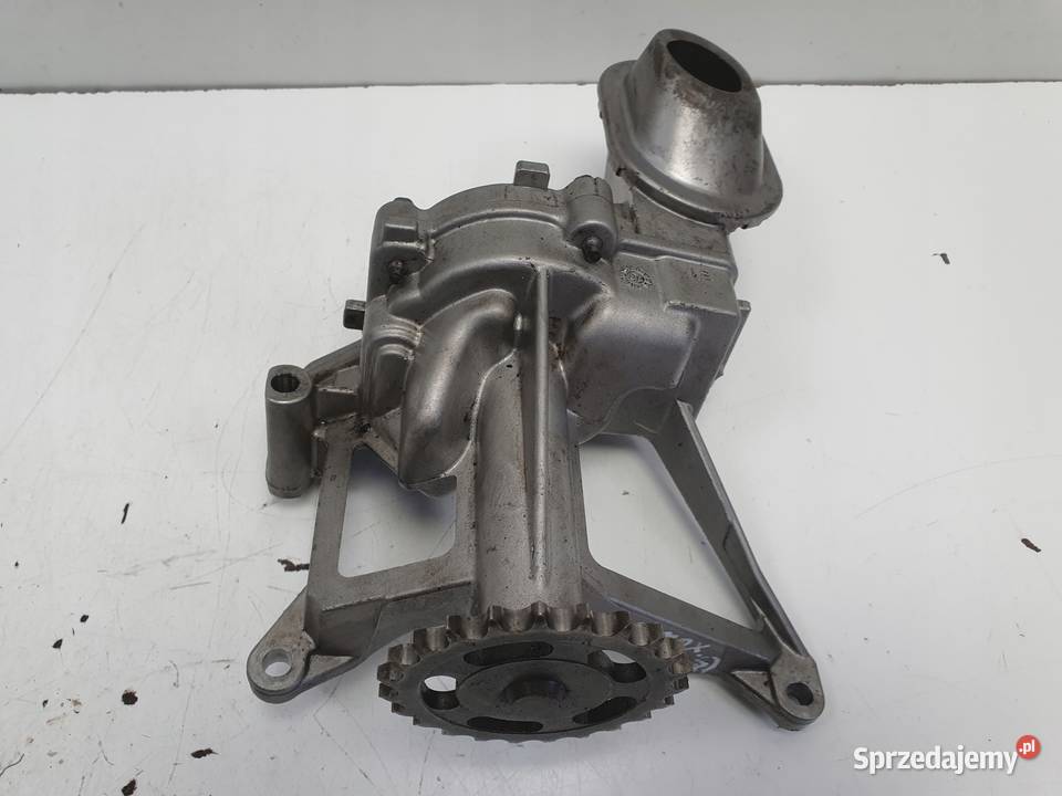 POMPA OLEJU Ford S 20 TDCI 17F321037U olejowa