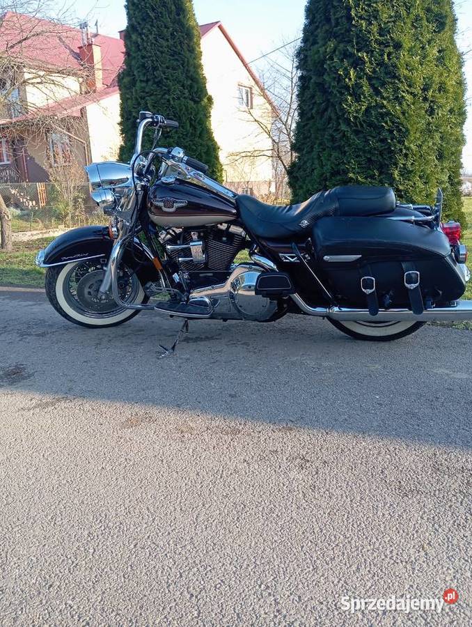 Harley Davidson Road King Classik 98 EVO Harley-Davidson podkarpackie Jarosław