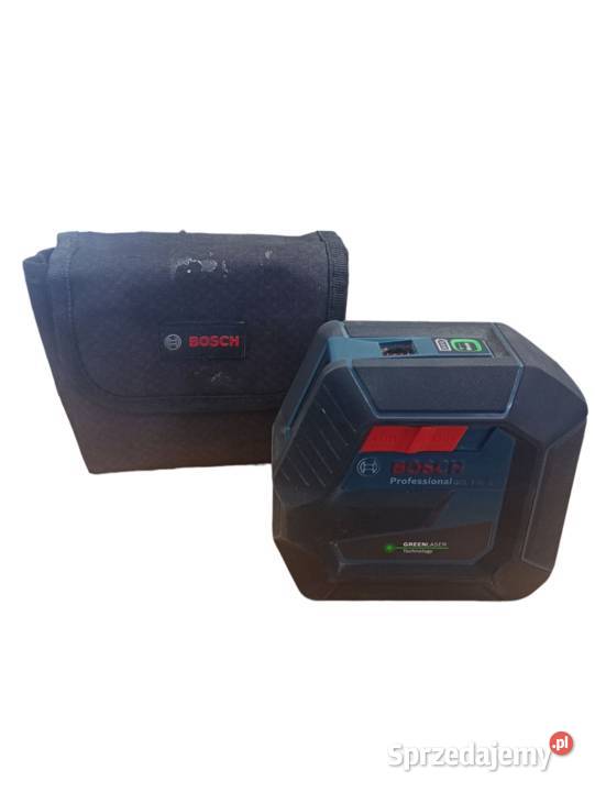 Laser krzyżowy Bosch GCL 250G LOMBARDi Rzeszów