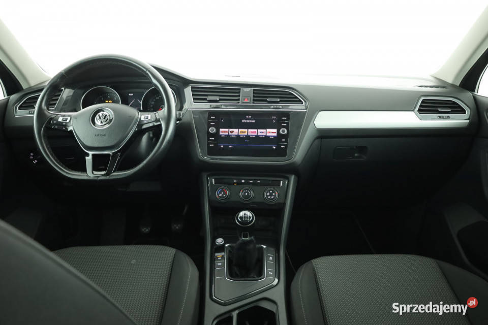 VW Tiguan 15 TSI Piaseczno