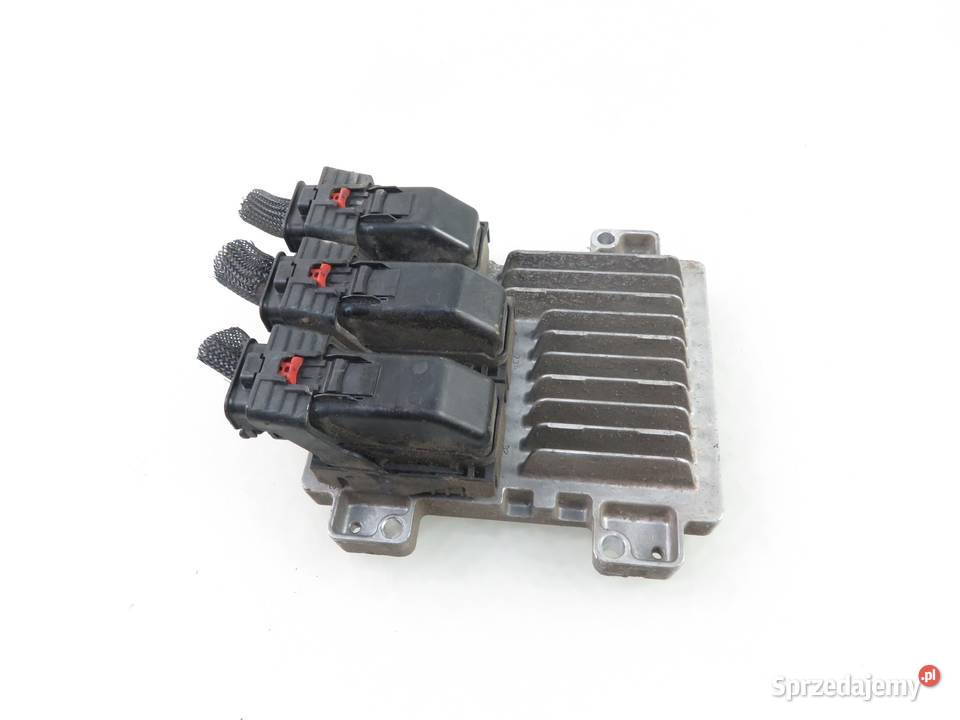 STEROWNIK OPEL ASTRA IV J 14 12654137