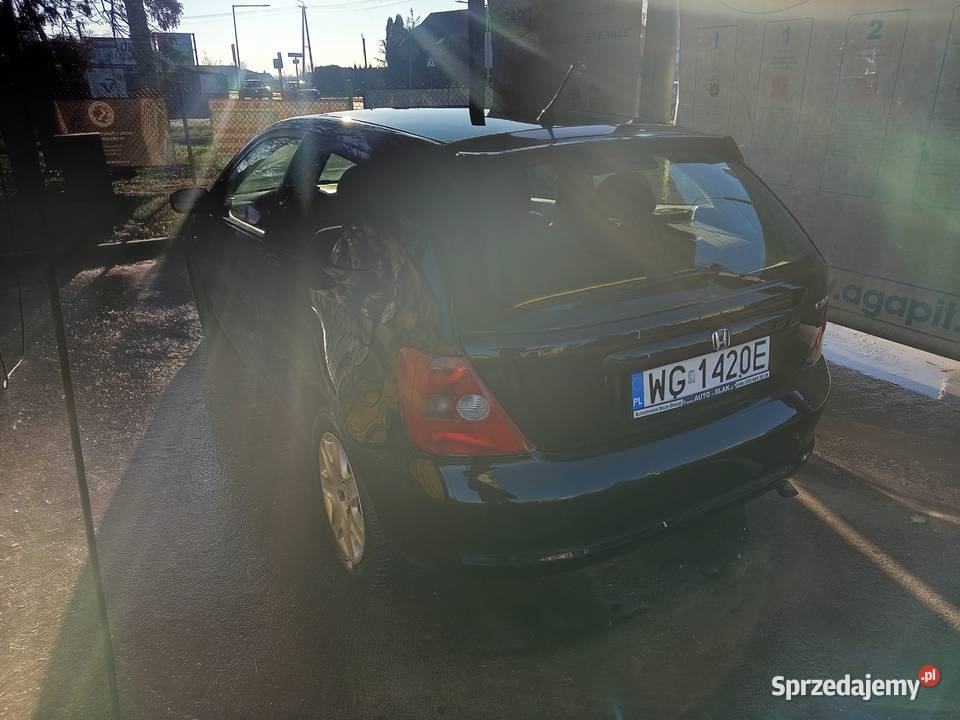 Honda Civic 14 2003r 90 Przasnysz