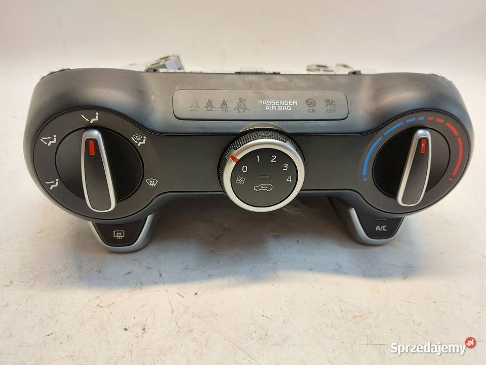 Kia Picanto IV III LIFT panel nawiewu dolnośląskie