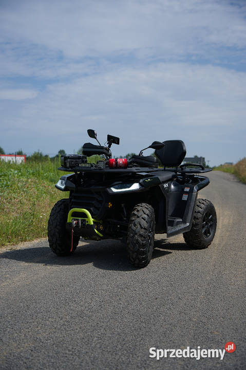 Quad Segway AT5L 2023r 2300 Bąkowo sprzedam