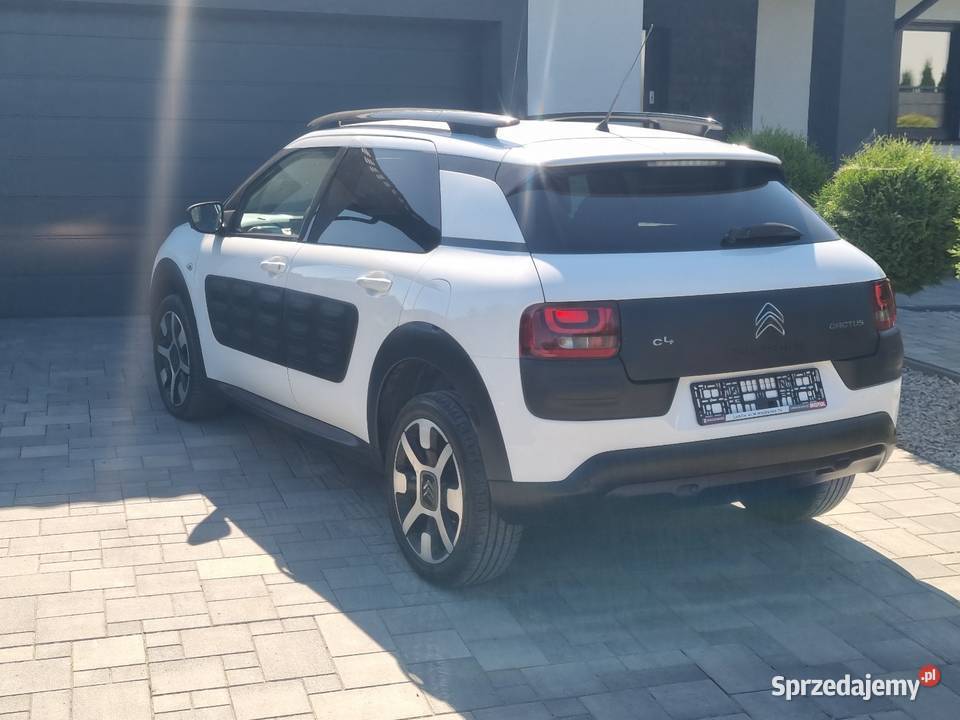 Citroen C4 cactus Zamość