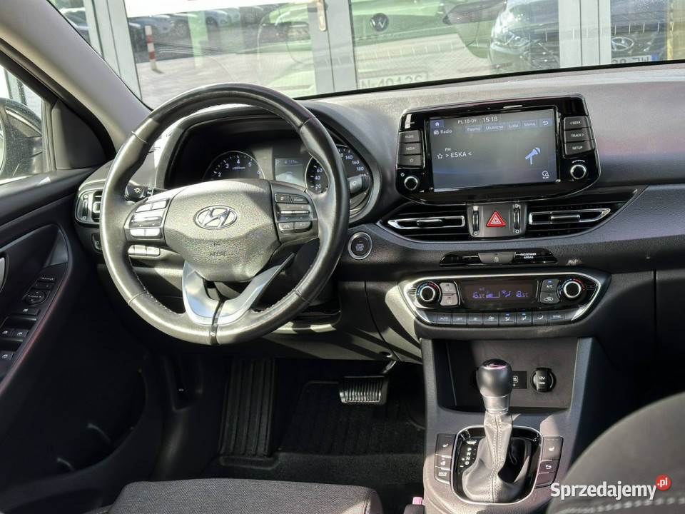 Hyundai i30 Fastback Salon I ręka LEDKamera ESP