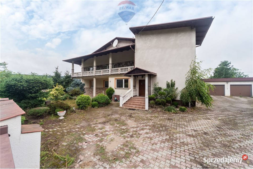 Dom z potencjałem inwestycyjnym w Jawiszowicach blacha Jawiszowice