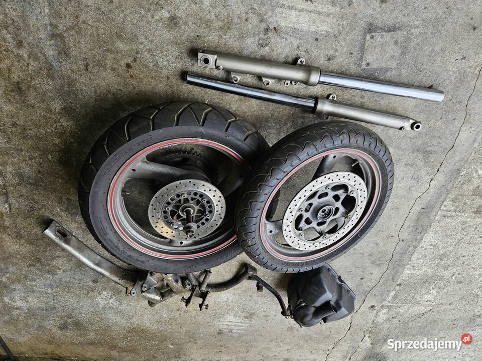 Yamaha XJ600 4br koła lagi części Szczecin