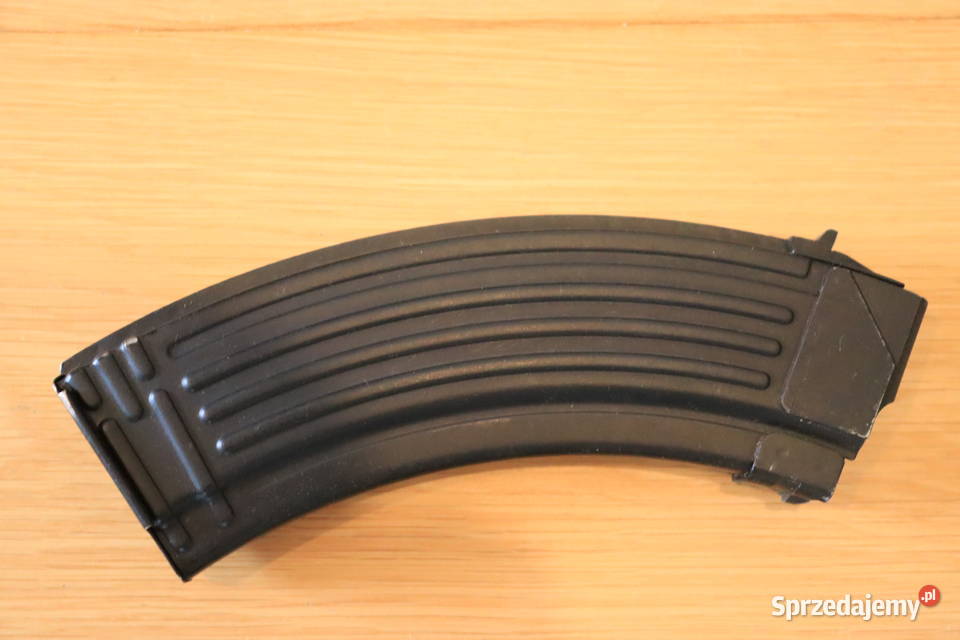 Magazynek stalowy do AK AKM 762 x 39 mm