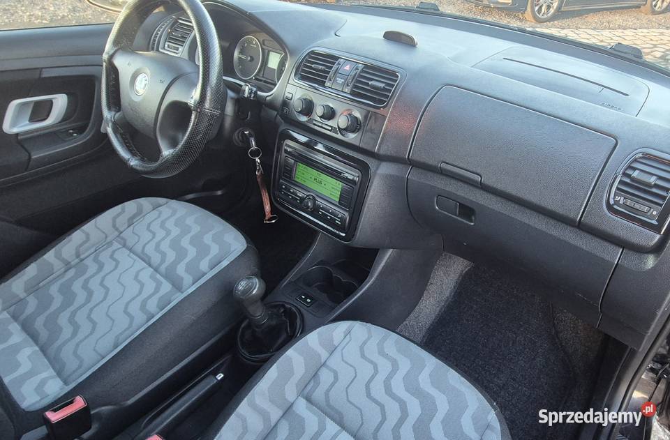 Skoda Fabia 14 TDI Fabia Chojnów