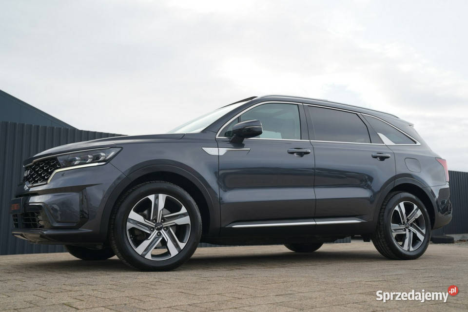 Kia Sorento PLATINUM acc FUL LED 7os panorama Otmuchów