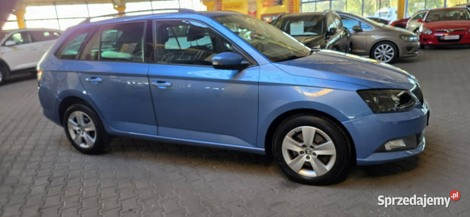 koda Fabia 20162017 Opis W podanej roczna VAT marża Mysłowice