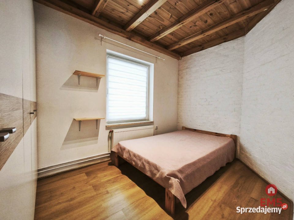 sprzedaży domu wolnostojącego 150m2 Serski Las 150m2 Sprzedaż