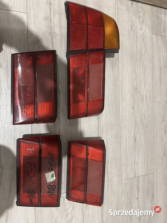 Lampy tył BMW e34 Ożarów Mazowiecki