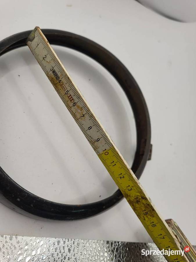 BOSCH 130 MM RAMKA LAMPY DKW RT NSU ZUNDAPP Rybnik