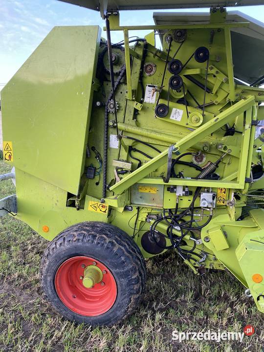 Claas rollant 255 rotocut nieuszkodzony Bobliwo