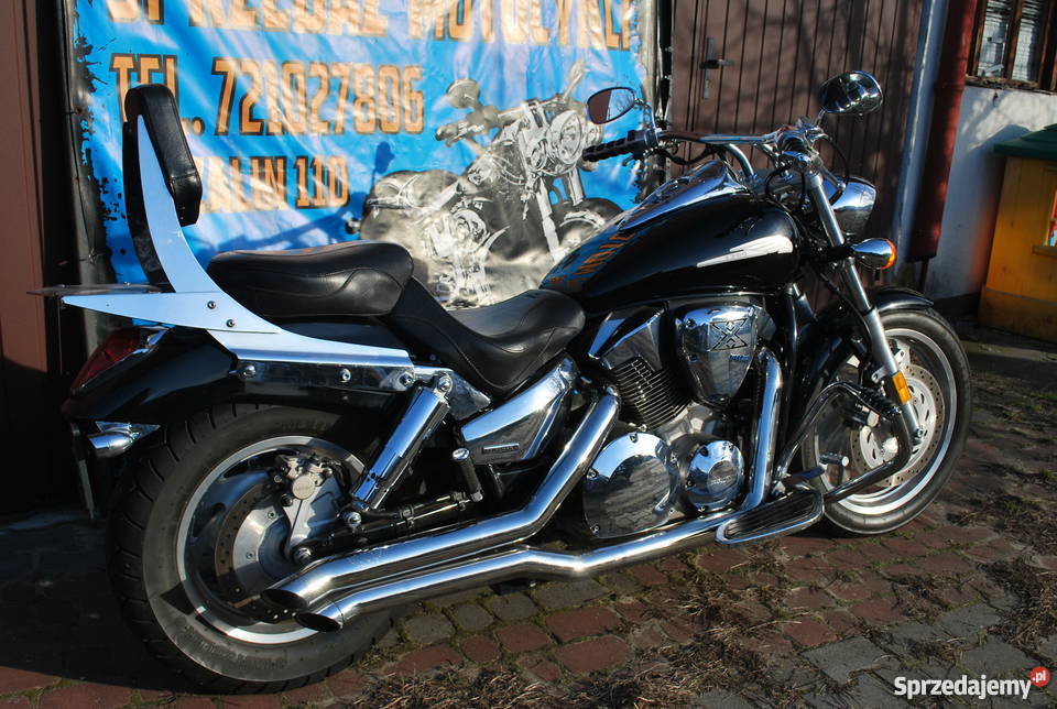 Honda vtx 1100