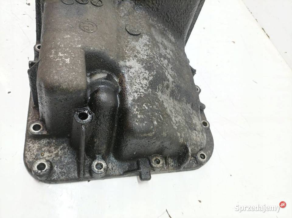 MISKA OLEJOWA 1432719 19 8V Bmw Seria 3 IV Części samochodowe