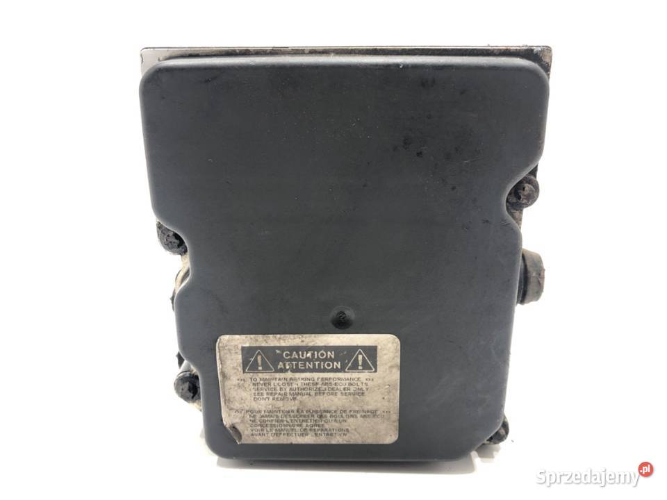 POMPA ABS TOYOTA COROLLA E13 0265950412 22 136 podkarpackie