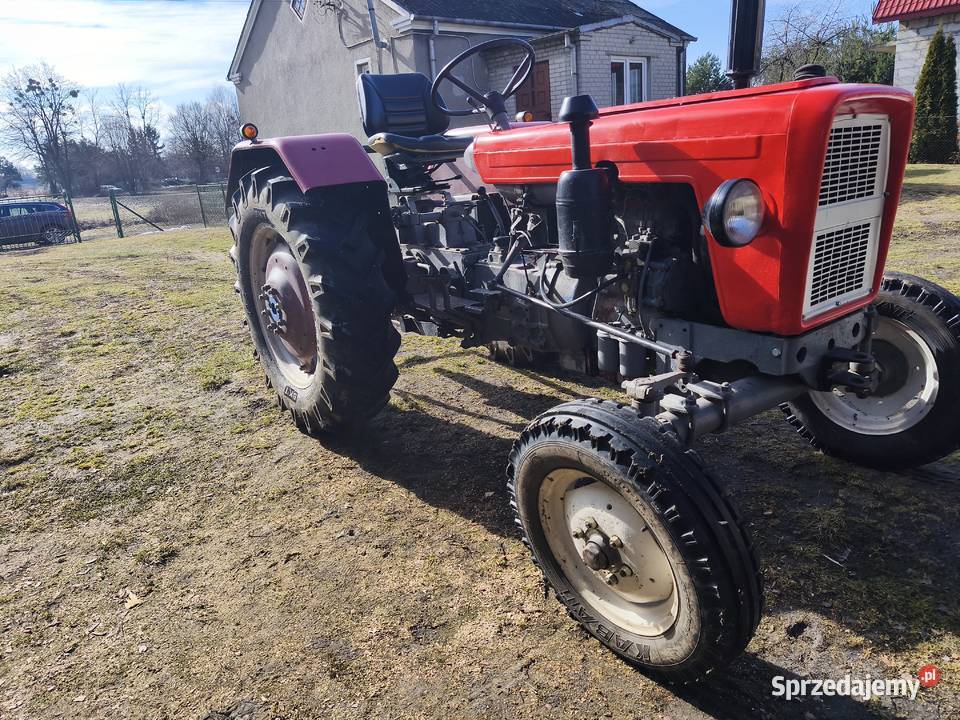 Ursus c330 Wólka Kańska-Kolonia