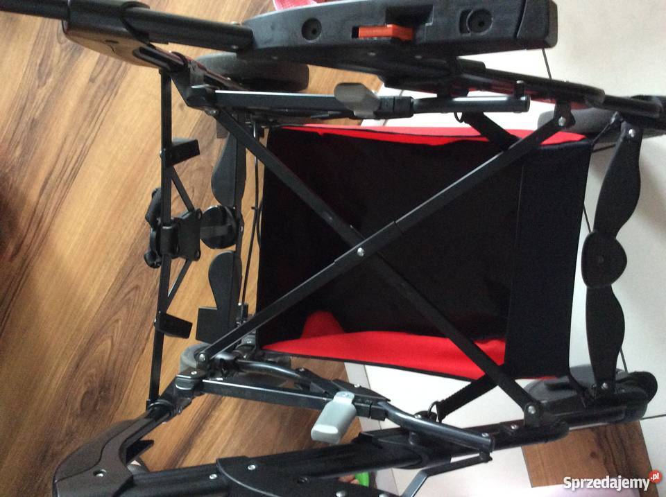 Wózek CHICCO trio living smart Opole